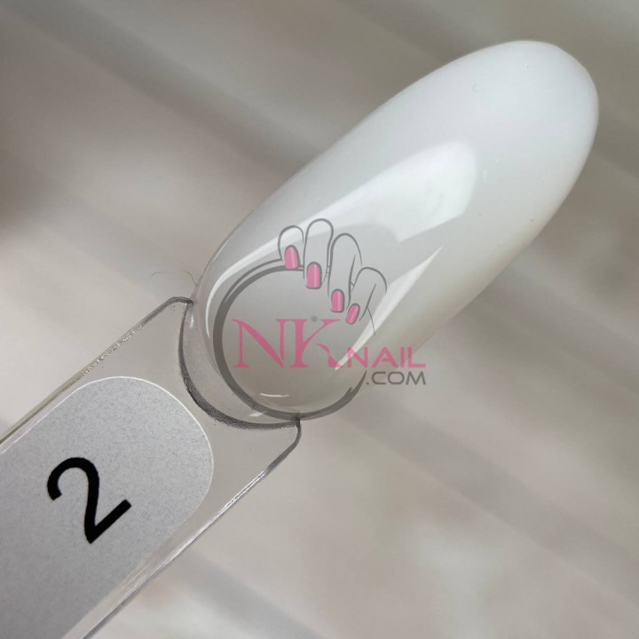 Гель Builder Gel Edlen №02 15 мл HEMA/TPO free